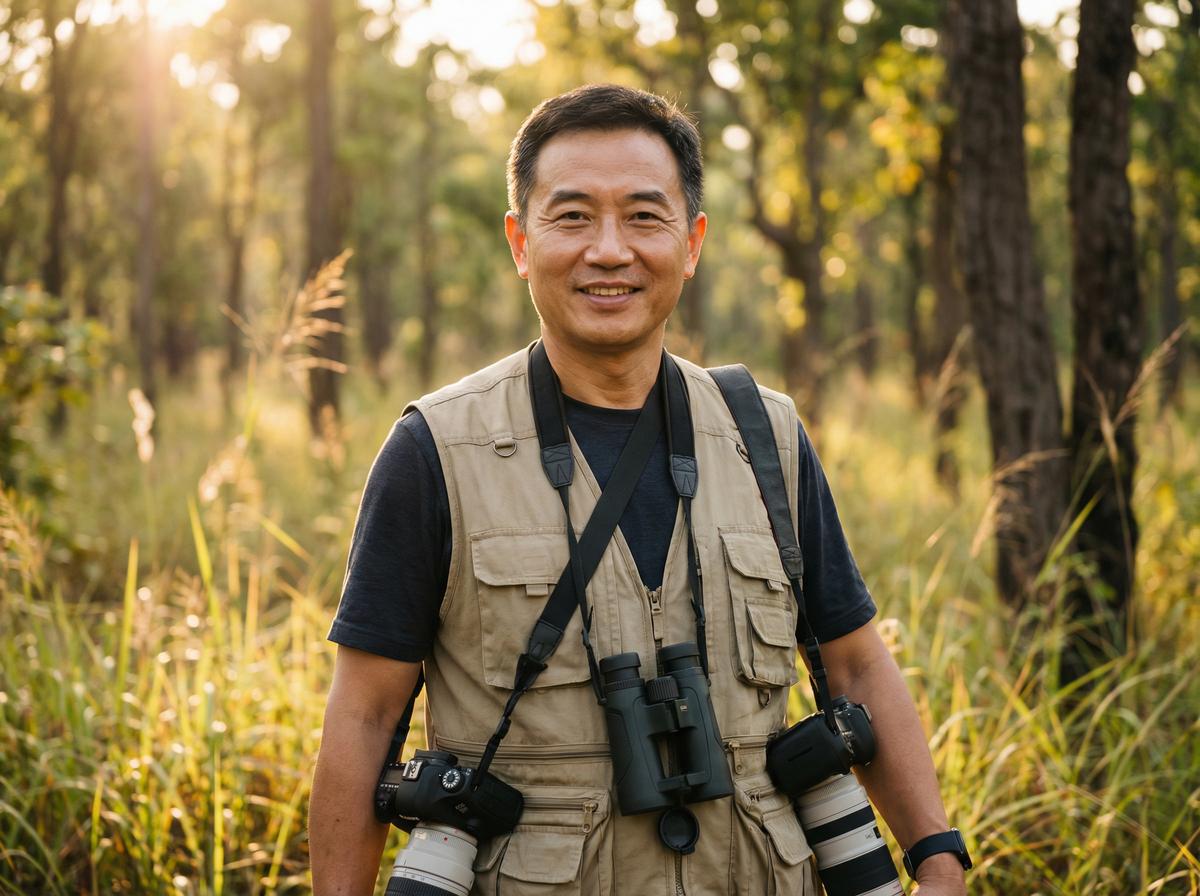 妻社摄影师陈志远